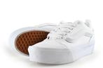 Vans Sneakers in maat 40½ Wit, Kleding | Heren, Schoenen, Verzenden, Wit, Zo goed als nieuw, Sneakers