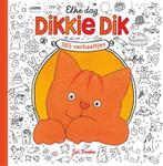 Elke dag Dikkie Dik / Dikkie Dik 9789025767648 Jet Boeke, Boeken, Kinderboeken | Kleuters, Verzenden, Zo goed als nieuw, Jet Boeke