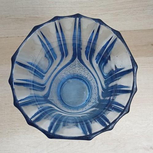 Vase - Louxor - Persglas - August Walther & Söhne., Antiek en Kunst, Curiosa en Brocante