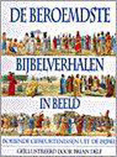Beroemdste bijbelverhalen in beeld, de 9789058290359, Livres, Livres pour enfants | Jeunesse | 10 à 12 ans, Envoi