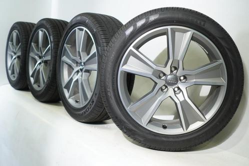 Audi Q5 SQ5 80A 20 inch velgen Pirelli Zomerbanden Origineel, Auto-onderdelen, Banden en Velgen, Ophalen of Verzenden