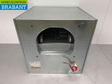 Afzuigmotor in box 2500 m3 230V Horeca, Ophalen of Verzenden