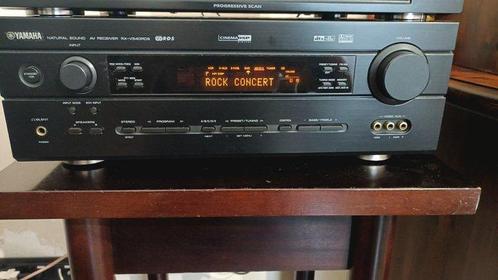Yamaha - RX-V540RDS Solid state stereo receiver, Audio, Tv en Foto, Radio's