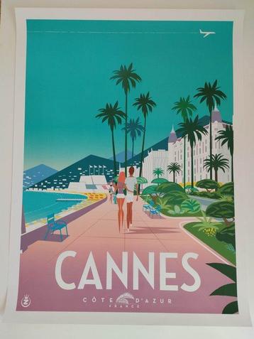 Monsieur Z - Affiche originale Festival de Cannes 2017 -