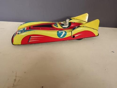 Belloni - Blikken speelgoedauto - Ferrari Bell 330 -, Antiek en Kunst, Antiek | Speelgoed