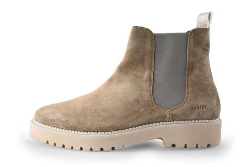 Nubikk Chelsea boots in maat 43 Bruin | 5% extra korting, Kleding | Heren, Schoenen, Bruin, Gedragen, Boots, Verzenden