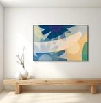 Marzon (1977) - El jardin Nr. 2 - XXL - No Reserve, Antiek en Kunst, Kunst | Schilderijen | Modern