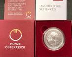 Oostenrijk. 20 Euro 2017 Justice and Character Proof, Postzegels en Munten