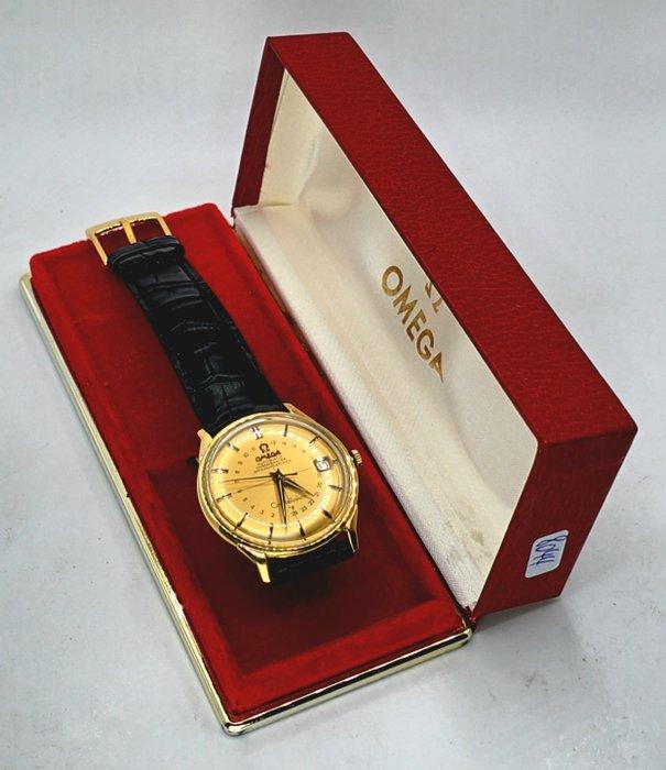 Omega - 18K Goldarmbanduhr Constellation - Chronometer -, Bijoux, Sacs & Beauté, Montres | Hommes