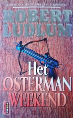 Het Osterman weekend / Poema thriller 9789024543472, Boeken, Detectives, Verzenden, Gelezen, Robert Ludlum
