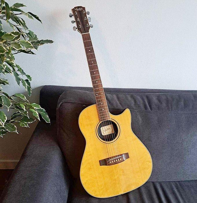 VESTER - Solidbody Chet Atkin signature - -, Muziek en Instrumenten, Snaarinstrumenten | Gitaren | Akoestisch