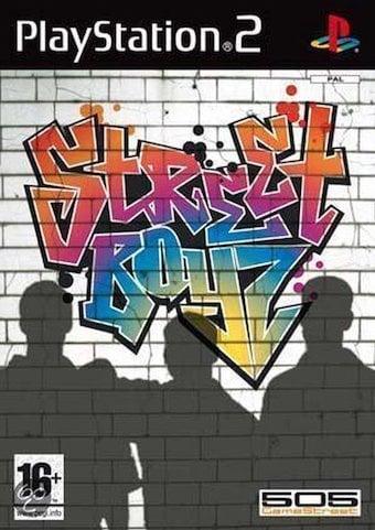Street Boyz (PS2 Games), Consoles de jeu & Jeux vidéo, Jeux | Sony PlayStation 2, Enlèvement ou Envoi