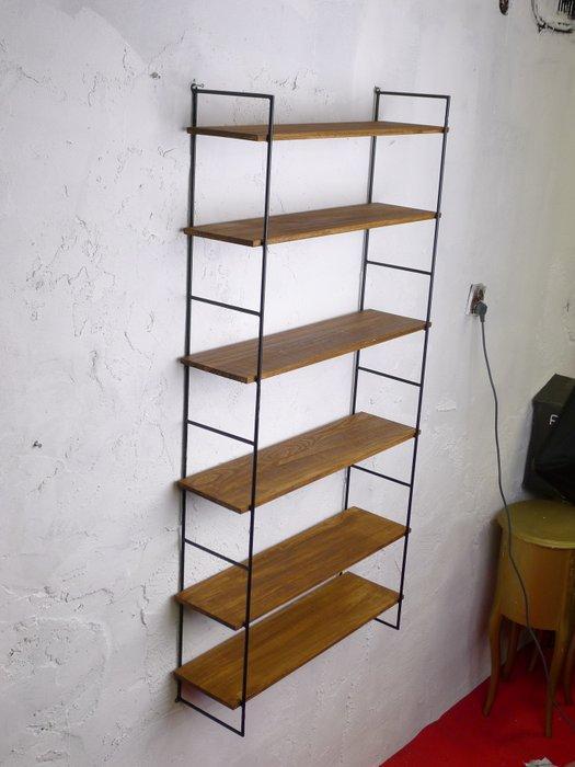 Wandrek - Staal - Mid-eeuwse lata 60, XL, Antiek en Kunst, Kunst | Designobjecten