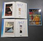 Avel T2+T3 +T4 + 2x Ex-libris - 3x C - EO/TL - 3 Albums -