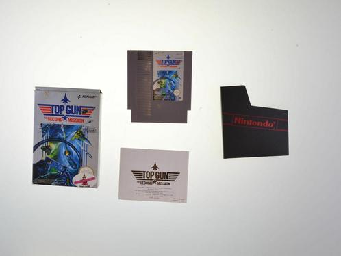 Top Gun - The Second Mission [Nintendo NES], Consoles de jeu & Jeux vidéo, Jeux | Nintendo NES, Envoi