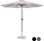 VONROC Premium Stokparasol Recanati Ø300cm – Incl., Ophalen of Verzenden, Nieuw