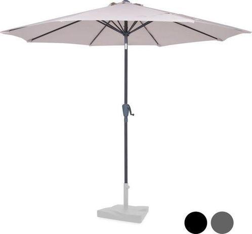 VONROC Premium Stokparasol Recanati Ø300cm – Incl., Doe-het-zelf en Bouw, Gereedschap | Overige machines, Ophalen of Verzenden