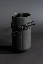 Lucas Huillet - Vaas - Steengoed, Antiek en Kunst