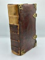 STATENBIJBEL BIJBEL - 1690, Antiquités & Art