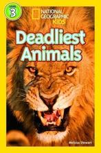National Geographic Kids Readers: Deadliest Animals, Gelezen, National Geographic Kids, Verzenden