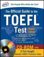 Official Guide To The TOEFL IBT With CD 9780071766586, Verzenden, Gelezen, Educational Testing Service