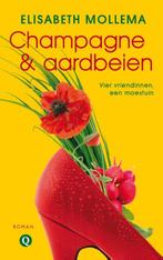 Champagne en aardbeien 9789021447384 Elisabeth Mollema, Boeken, Verzenden, Gelezen, Elisabeth Mollema