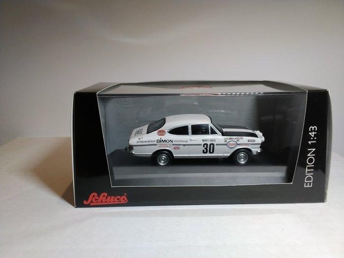 Schuco 1:43 - Model sportwagen (10) - Opel sportwagen, Hobby en Vrije tijd, Modelauto's | 1:5 tot 1:12