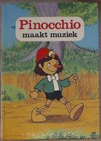 Pinocchio maakt muziek 9789024317264, Boeken, Gelezen, Collodi, Ton Wassink, Verzenden
