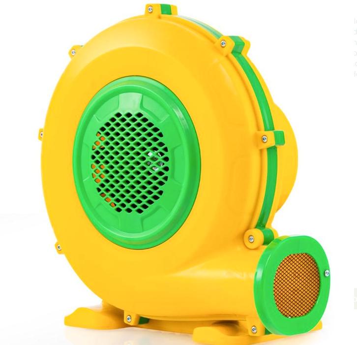 2dekans | Coast Elektrische Luchtblazer 950W – Geel – 42 x, Hobby en Vrije tijd, Feestartikelen, Ophalen of Verzenden