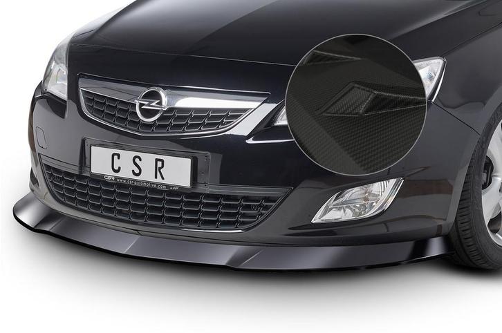 Cupspoiler voor Opel Astra J CSL064-M, Auto-onderdelen, Carrosserie, Nieuw, Verzenden