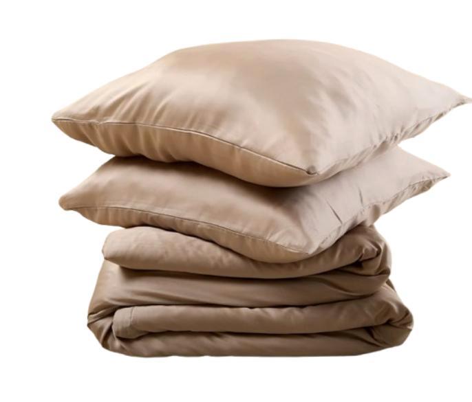 2dekans | Sjumo Tencel™ Sateen Dekbedovertrek – Ultrazacht &, Huis en Inrichting, Slaapkamer | Beddengoed, Ophalen of Verzenden