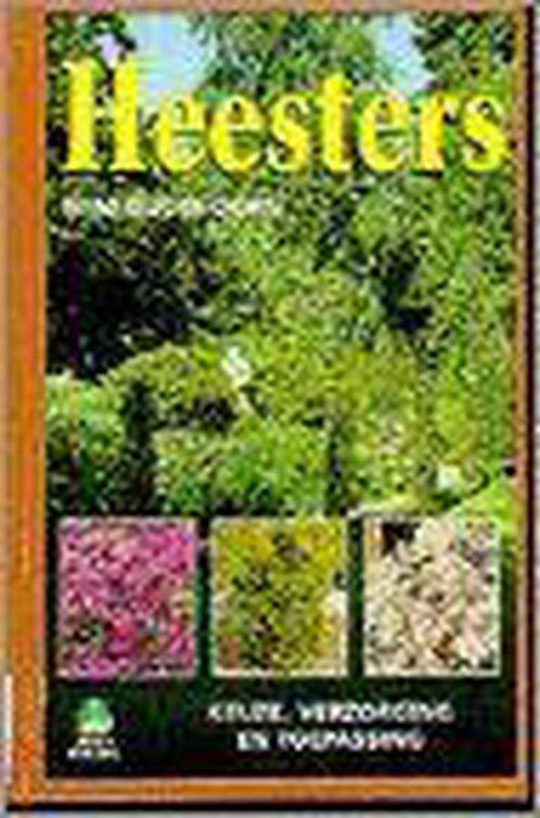 Heesters 9789021004853, Livres, Nature, Envoi