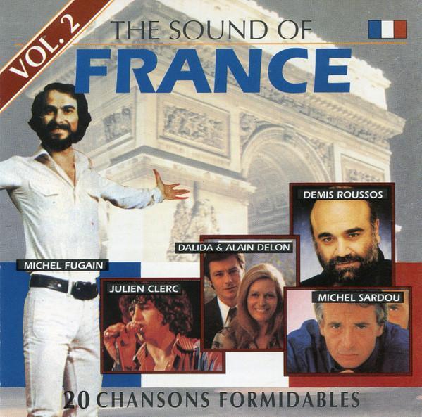 Various - The Sound Of France - Vol. 2 (20 Chansons Formidab, CD & DVD, CD | Pop, Envoi