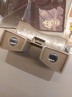 GAF 3 D Viewmaster + reels of Zorro und Rin Tin Tin