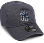 New Era NY Yankees Cap Washed Grijs maat  Heren, Kleding | Heren, Hoeden en Petten, Verzenden, Nieuw, New Era
