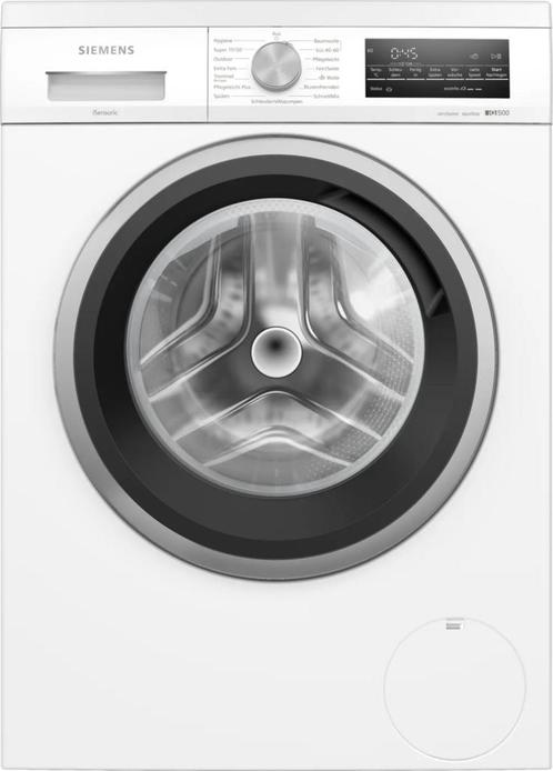 siemens Wu14ut70  Iq500 Wasmachine 8 Kg 1400t, Elektronische apparatuur, Wasmachines, Ophalen of Verzenden