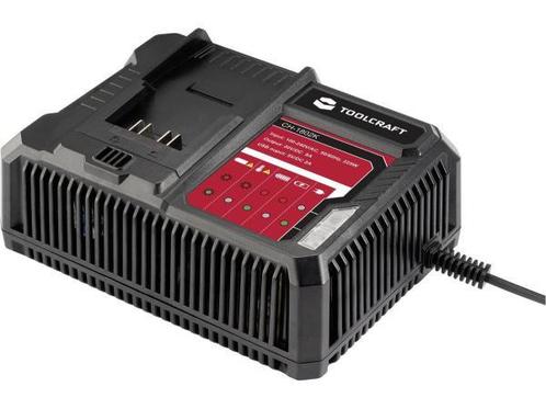 Veiling - TOOLCRAFT ALG-1802 / TAWB-200 Battery pack charger, Doe-het-zelf en Bouw, Gereedschap | Overige machines