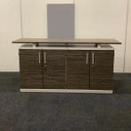 Palmberg Prisma 2 dressoir, draaideurkast, sleutel (hxbxd)