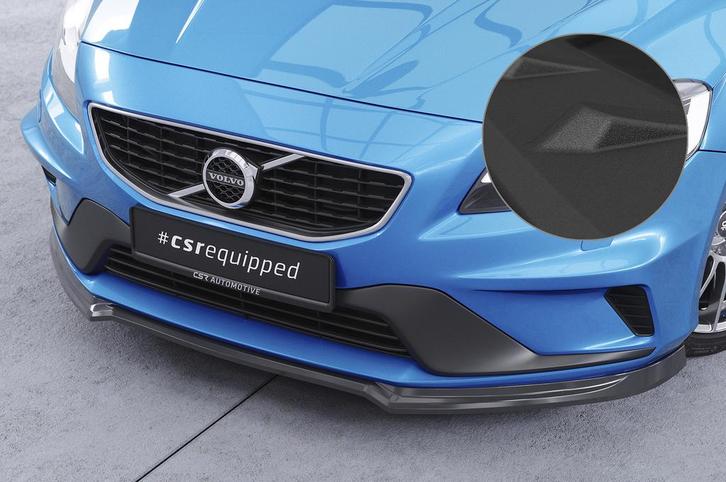 Cupspoiler voor Volvo V40 R-Design CSL611-S, Auto-onderdelen, Carrosserie, Nieuw, Verzenden