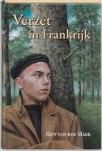 VERZET IN FRANKRIJK 9789033118739 R. van der Mark, Verzenden, Gelezen, R. van der Mark