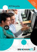 ICT Security | Versie 2023 | combipakket / Brinkman ICT, Boeken, Verzenden, Zo goed als nieuw