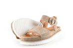 Ayana Sandalen in maat 39 Beige | 5% korting, Kleding | Dames, Verzenden, Beige, Sandalen of Muiltjes, Gedragen