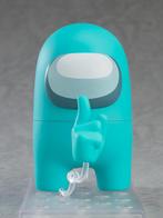 GSC Among Us Nendoroid Figure-Crewmate Cyan 10CM (Diversen), Verzamelen, Ophalen of Verzenden, Nieuw