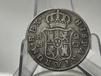 Spanje. Carlos III. 2 Reales 1776 Sevilla CF (Zonder