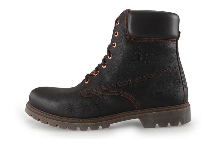 Panama Jack Laarzen in maat 47 Bruin | 5% extra korting, Kleding | Heren, Schoenen, Bruin, Zo goed als nieuw, Overige typen, Verzenden