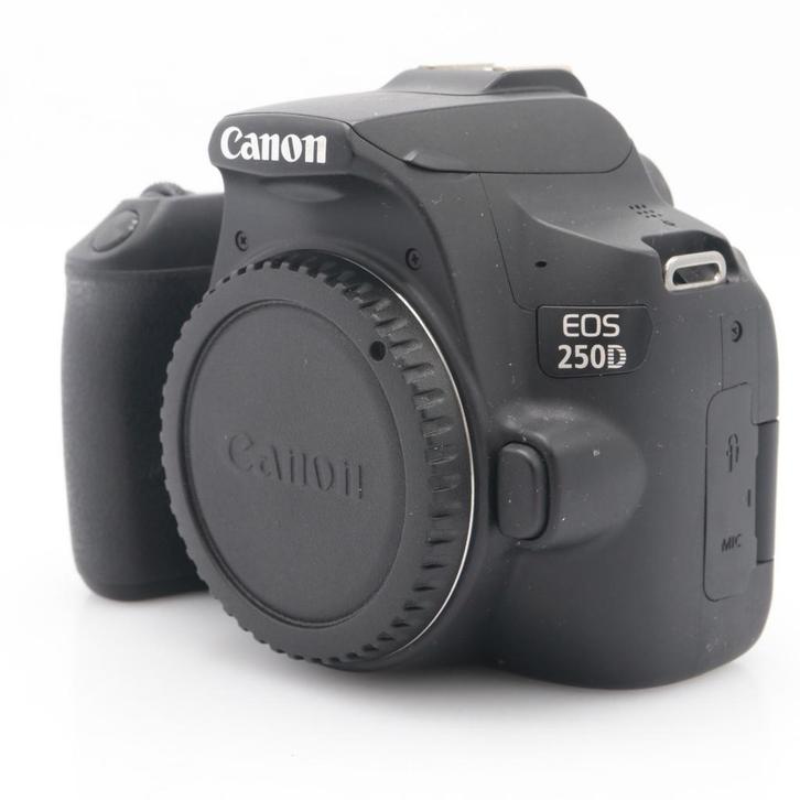 Canon EOS 250D body | Tweedehands, Audio, Tv en Foto, Fotocamera's Digitaal, Zo goed als nieuw, Canon, Verzenden