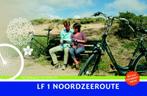 LF 1 Noordzeeroute / Meerdaagse fietsroutes in Nederland / 3, Boeken, Verzenden, Zo goed als nieuw, Bas van der Post