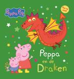 Boek: Peppa Pig - Peppa en de draken (z.g.a.n.), Boeken, Verzenden, Zo goed als nieuw