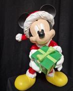 Disney Mickey Mouse Christmas Statue - 1, Nieuw