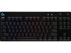 Logitech G PRO - Mechanisch Gaming Toetsenbord - GX BLUE, Computers en Software, Toetsenborden, Verzenden, Zo goed als nieuw, Logitech G